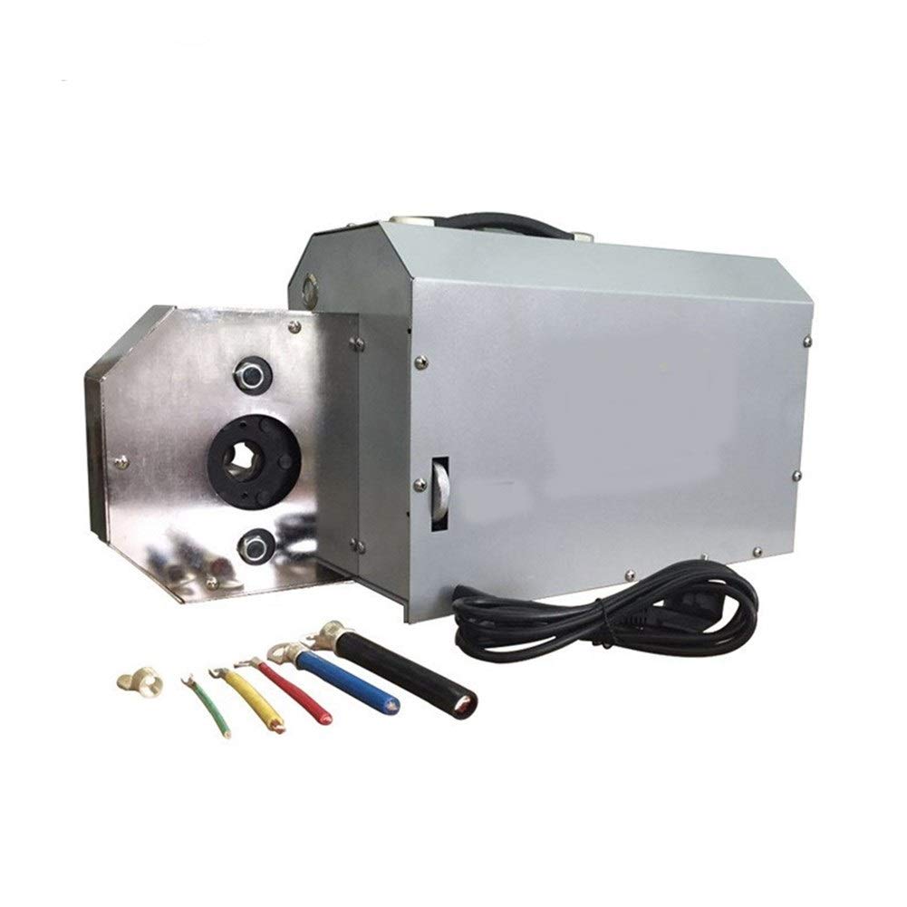 Strumenti per elettricisti Terminale Elettrico Macchina di Piegatura, Pneumatico Senza Die Esagonale Terminal Macchina di Piegatura .Strumenti e Artigianato