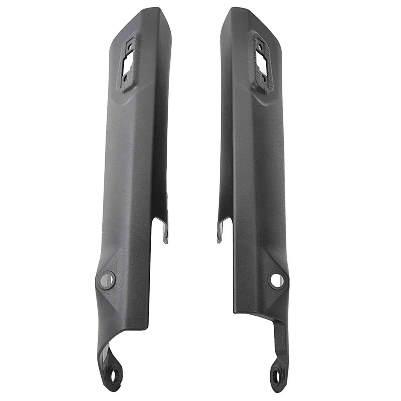 Carénage latéral Tenere 700 protection de fourche avant noir pour Yamaha 2019-2024