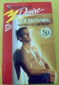 Paperback Hazards of the Heart Book