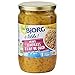BJORG Mijoté Lentilles et Lait de Coco – Plat Cuisiné Bio – Végétarien et Vegan – Format Familial - 1 bocal 630 g