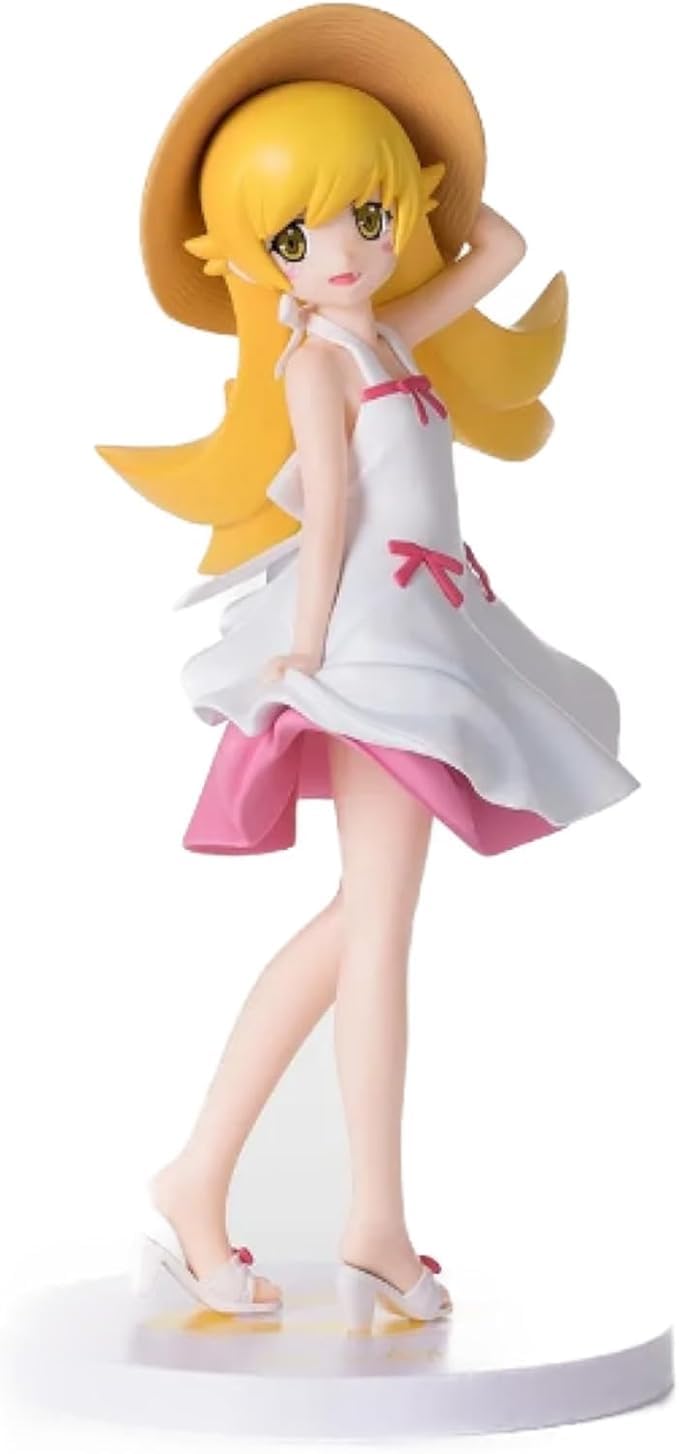 Amazon.co.jp: 〈物語〉シリーズ プレミアムフィギュア 忍野忍 全1種