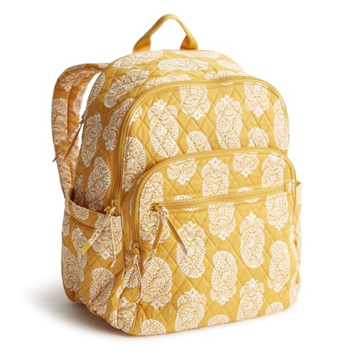 Vera Bradley Women's Bancroft Backpack - Premium...