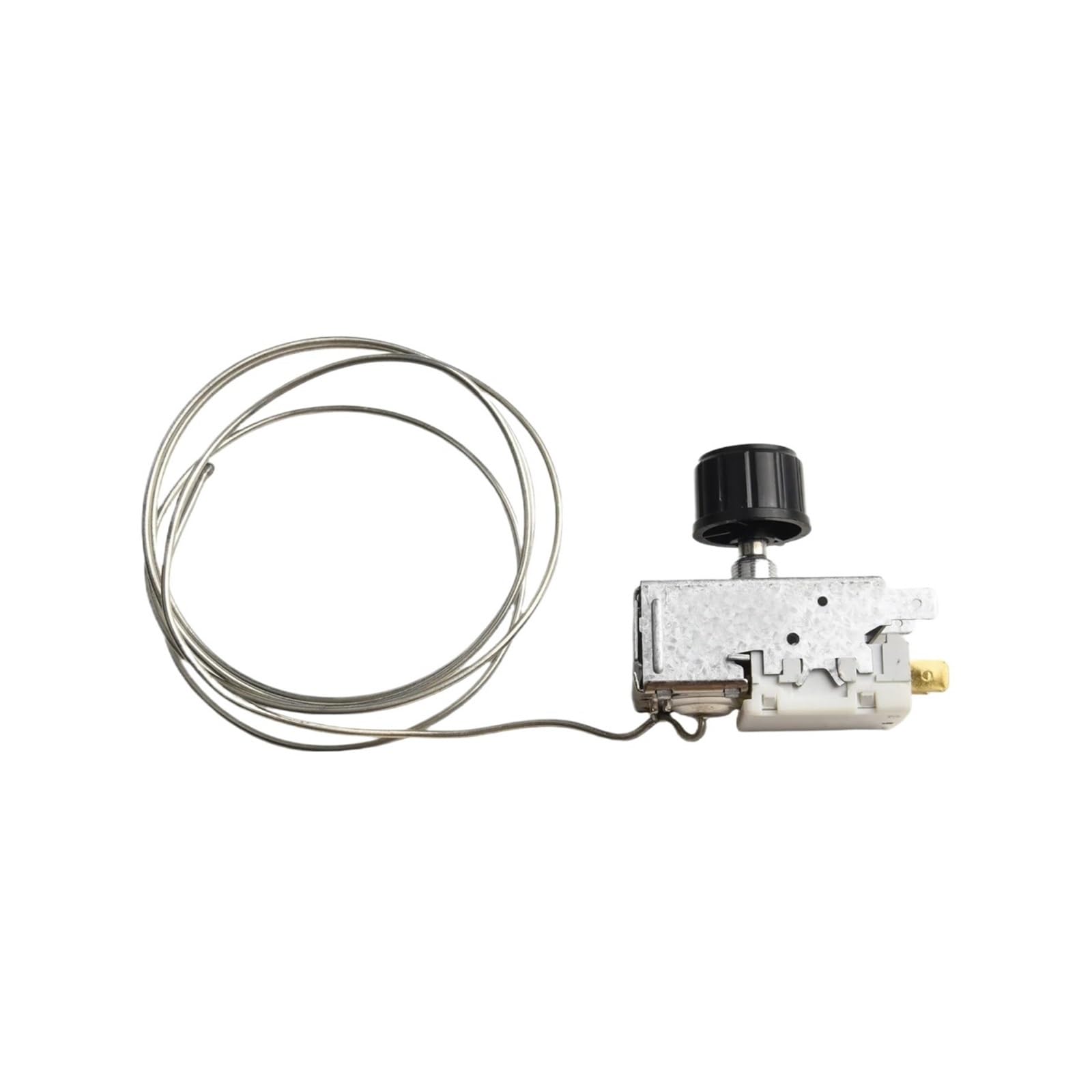 Fkymx 1Pcs K50-P1125 Refrigerator Mechanical Temperature Controller Thermostat Refrigerators Replacement Accessories Home Appliances Parts