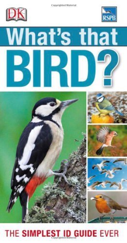 RSPB What's that Bird? by DK, DK (2012) Paperback