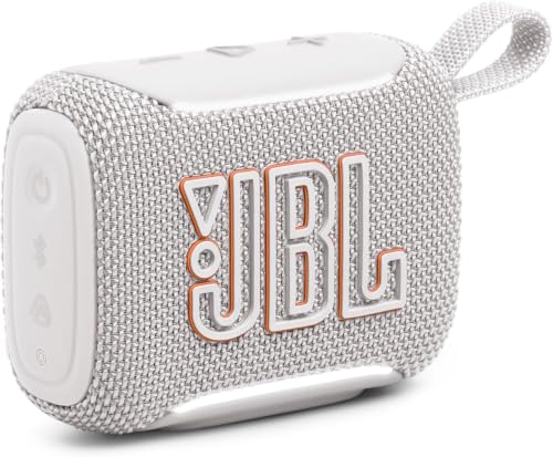 JBL (ジェイビーエル) JBL GO 5 [ホワイト]