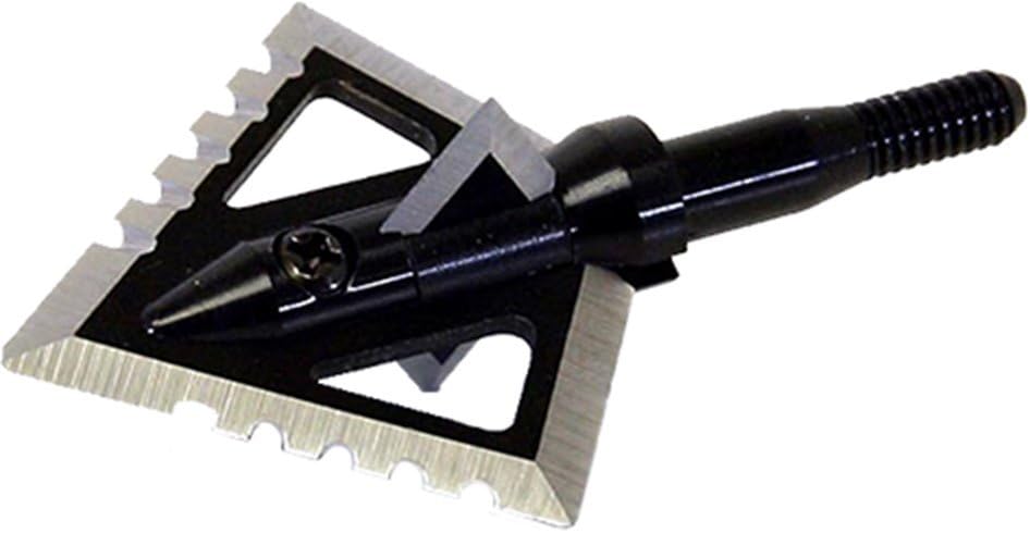 Outdoor BHS100MB Black Hornet Ser-Razor Main Blade 100 Grain