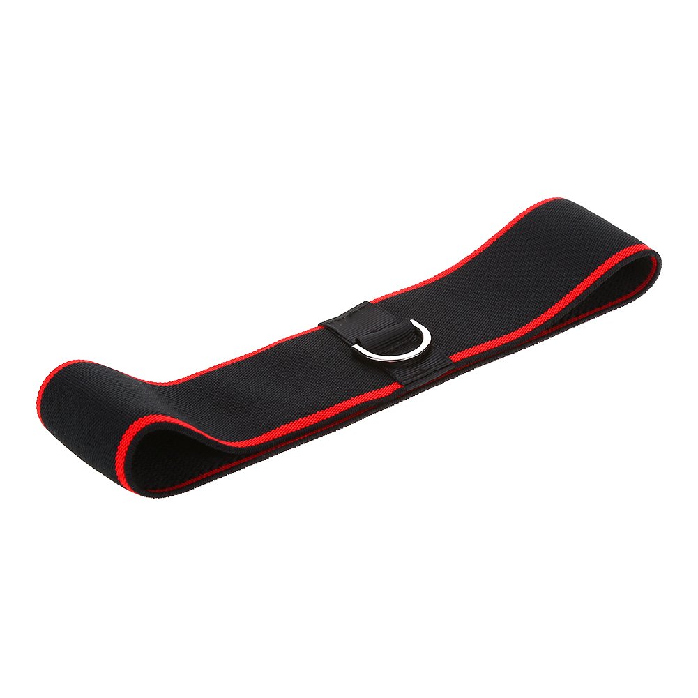Bokserska piłka na głowę, Punch Speed ​​Headband Ball Gumowa piłka uderzeniowa z opaską, sznurek (czarny pałąk)