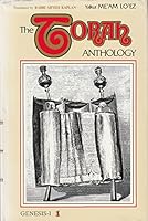 Torah Anthology, The; Volume 1: Genesis B000KXDJJG Book Cover