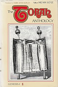 Hardcover Torah Anthology, The; Volume 1: Genesis Book