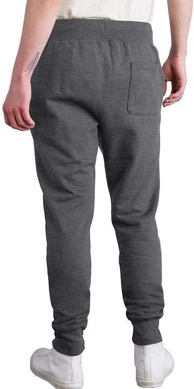 Champion Mens Reverse Weave Joggers, C Logo - Image 3