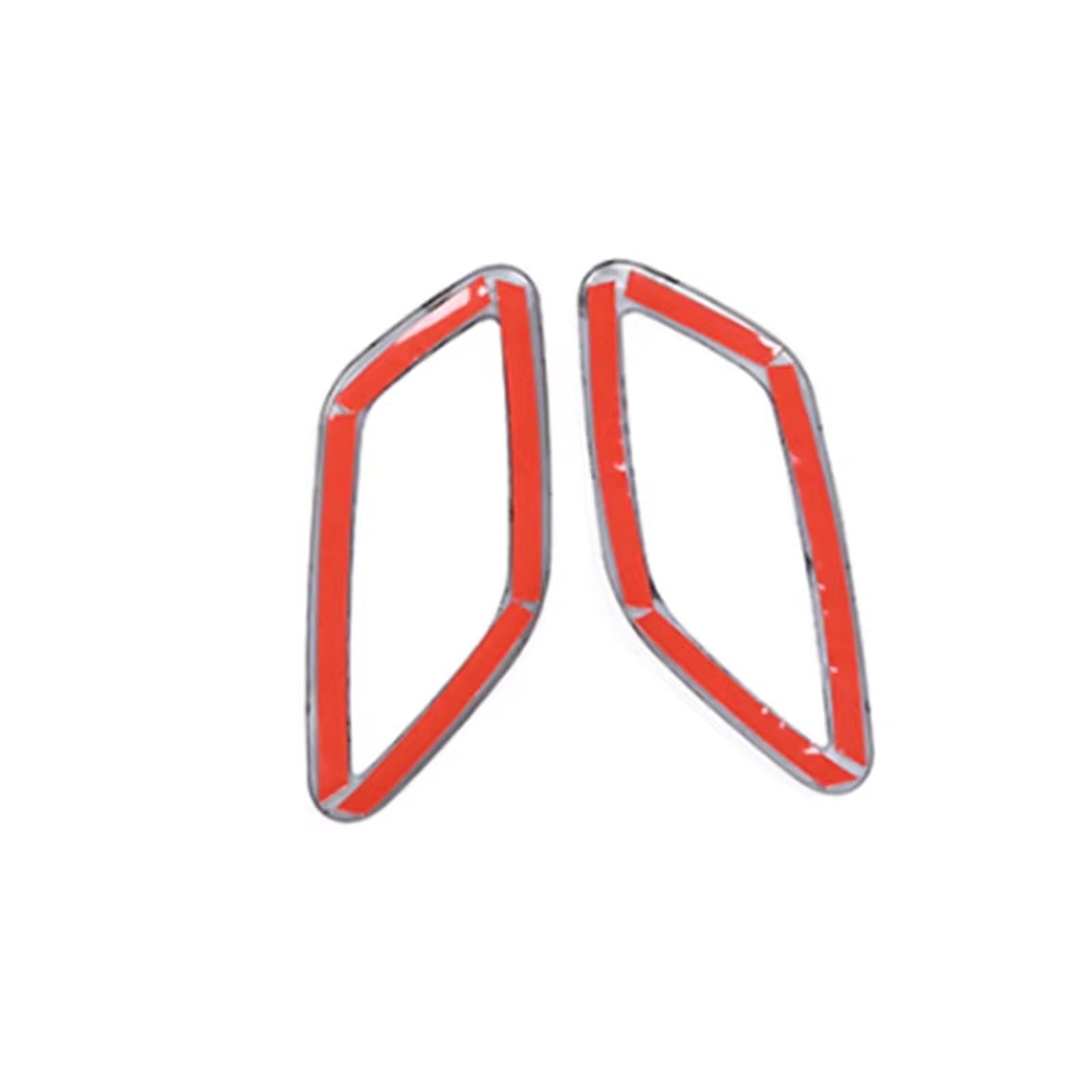 Compatible Con Benz Para GLA-Class 200 X156 2013 2014 2015 2016 2017 2018 2019 Engomada Cubierta Ajuste Decorativo Ventilación Aire Tablero Instrumentos Coche