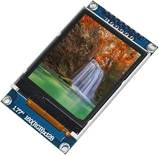 1.77 inch TFT LCD screen module SPI serial port 128X160 ST7735S