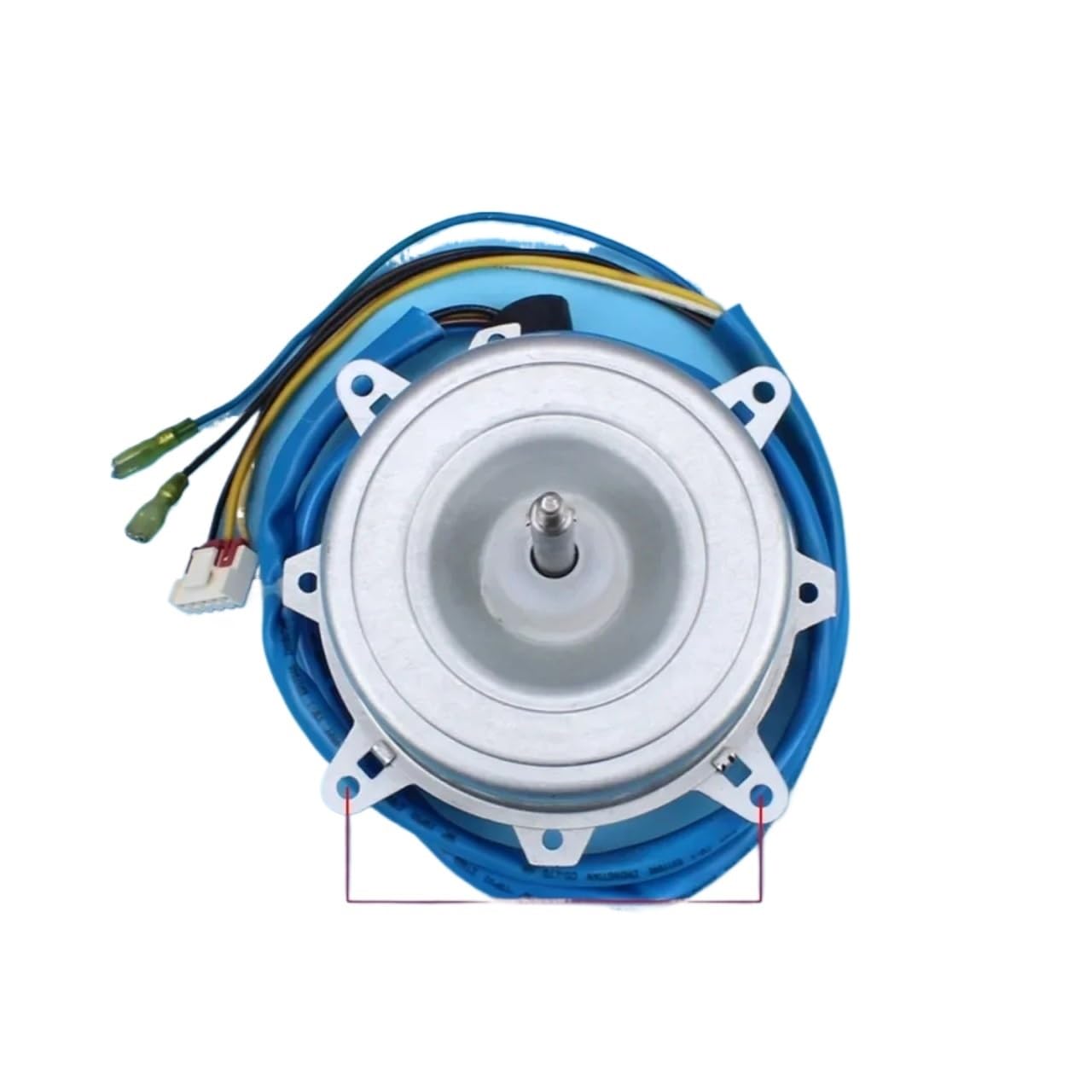 AC-Ventilatormotor Der Klimaanlage, Außeneinheit