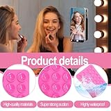 Zoom IMG-2 gnalia 4 pezzi ventosa per Zoom IMG-2 gnalia 4 pezzi ventosa per