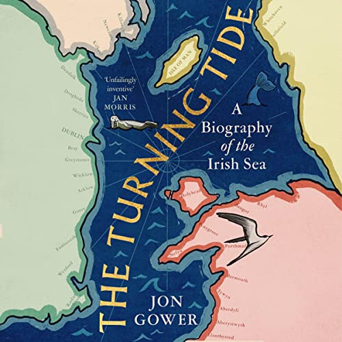 The Turning Tide by Jon Gower episode artwork