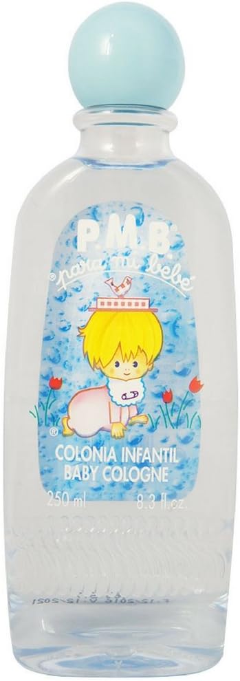 Splash Cologne Boys, 8.3 oz (Pack of 6)