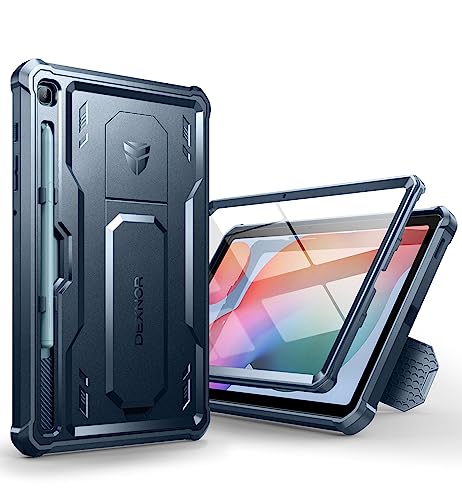 Coque Samsung Tab S6 Lite antichoc pour éviter les fissures d'écran et chutes