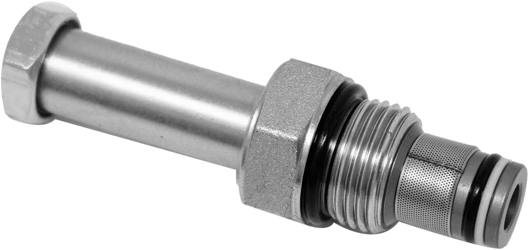 RUSSO Cartridge Valve 2-Way with Jam Nut for Western 49227K-1