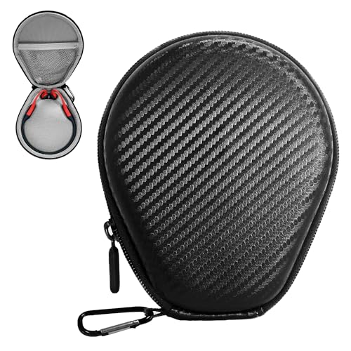 AWINNER Compatible for Shokz Case,Hard Travel Bag Compatible for Aftershokz Aeropex AS800,Shokz OpenRun Pro,OpenSwim,OpenSwim Pro,OpenRun,OpenRun Mini,OpenComm Bone Conduction Headphones