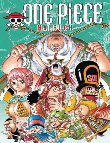 Ó???????? ????í???????????? Malbuch: 50 Hohe-Qualität Ausmalbuch für Erwachsene, Jugendliche und Kinder Geschenkidee für alle Feiertage an Anime & Manga Fans. ( Anime Malbuch)