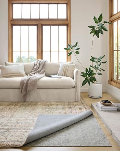 image for Loloi Loloi- Grip Rug Pad, ULTSS Grey 8'-0