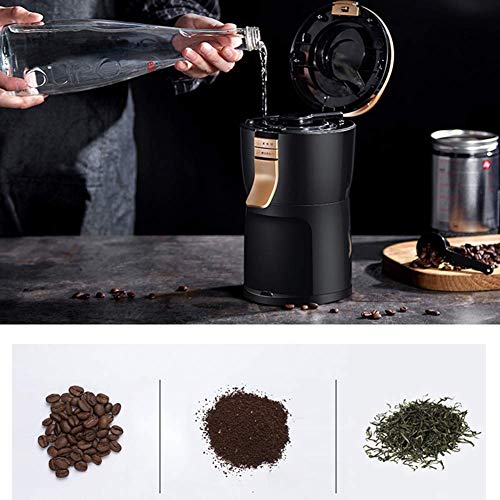 Cafetera portátil automática con molinillo 0.6 L miniatura 4