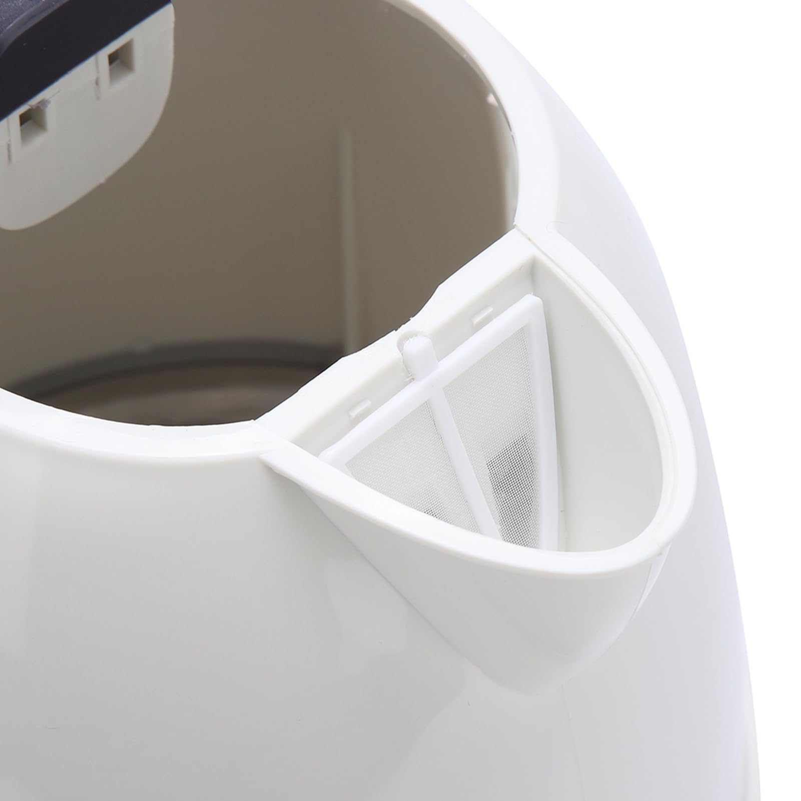 Bollitore da viaggio per auto, 12 V, 1000 ml, piccolo bollitore elettrico da viaggio, mini tazza per tè, caffè, zuppe e pasta