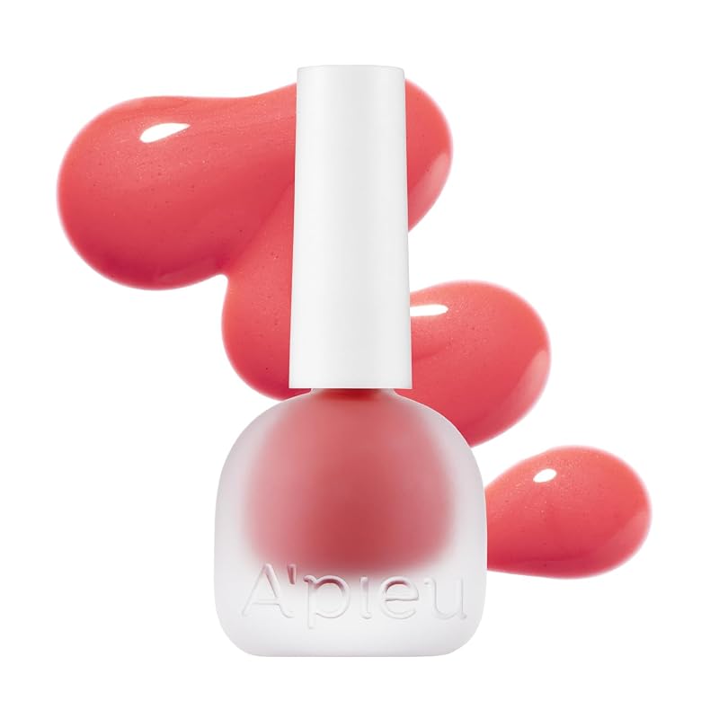 A'PIEU Juicy-Pang Blush Líquido à Base de Água RD01
