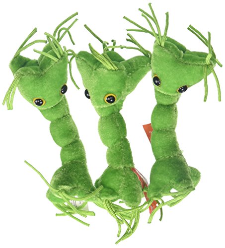 GIANT MICROBES Nerve Cell Neuron Petri Dish