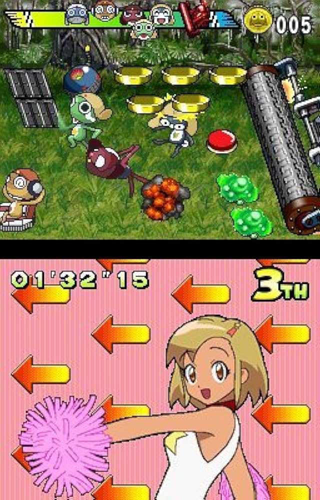 Amazon | 超劇場版ケロロ軍曹 演習だヨ!全員集合 | ゲームソフト
