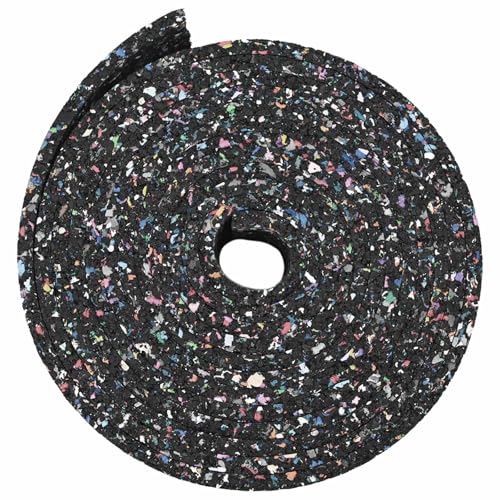 Rouleau de granulés de caoutchouc noir pour stopper les vibrations et stabiliser vos meubles - 5