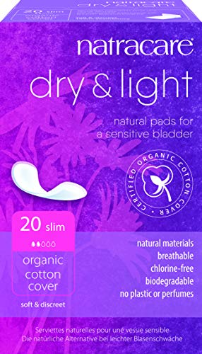 Pads, Dry and Light, 4 Pack (80 Pads Total)