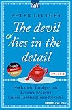  The devil lies in the detail - Folge 2: Noch mehr Lustiges und Lehrreiches über unsere Lieblingsfremdsprache