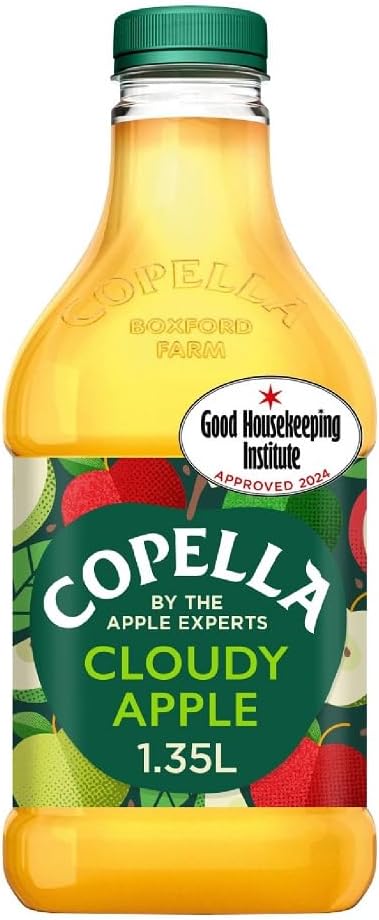 Copella Cloudy Apple Juice
