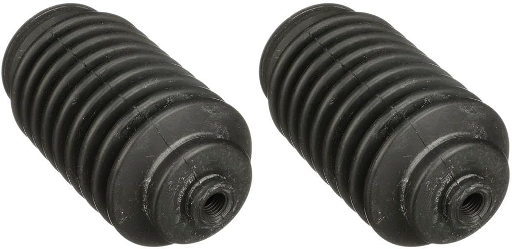 Rack and Pinion Bellows Kit 2PC Replaces 4553612030 Compatible with NSX 2004 2005 1991 1992 1993 1994 1995 1996 1997 1998 1999 2000 2001 2002 2003