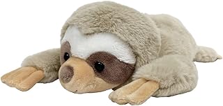 【BESTEVER】ワイルドアニマルペンケース ぬいぐるみポーチ 筆箱 ナマケモノ Sloth 48118