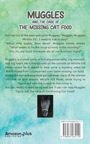 Muggles and the Case of the Missing Cat Food
