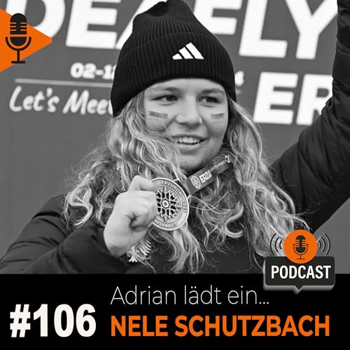 ... Nele Schutzbach, Stille am Start & die halbe Stunde ohne Ergebnis