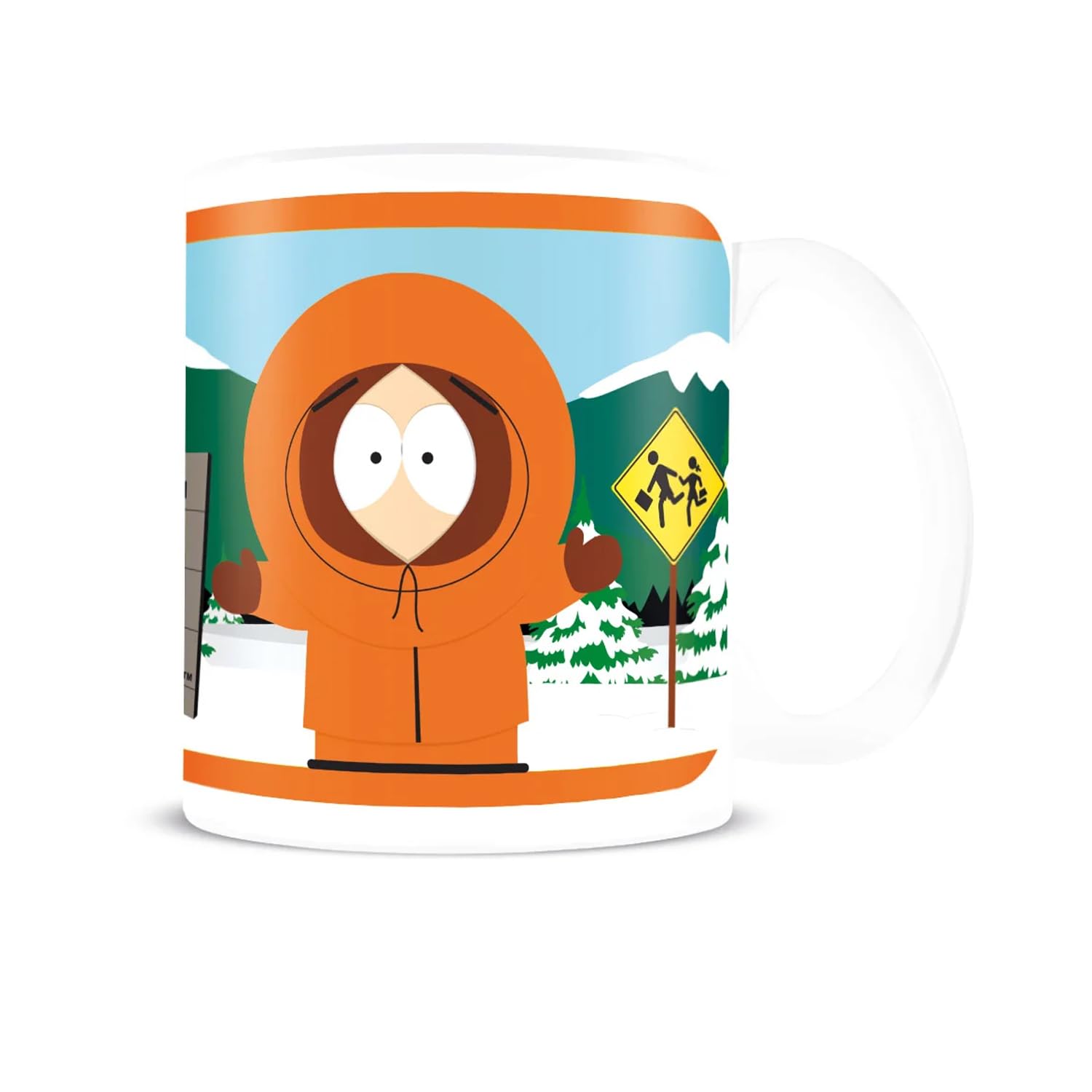 South Park (Kenny) Mug