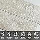 Abziehen und Aufkleben von Spritzschutz-Wandfliesen für die Küche, 24 Blatt selbstklebende Subway-PVC-Mosaikfliesen, dekorative Spritzschutzfliesen zum Aufkleben auf das Badezimmer.(Elfenbeingelb)
