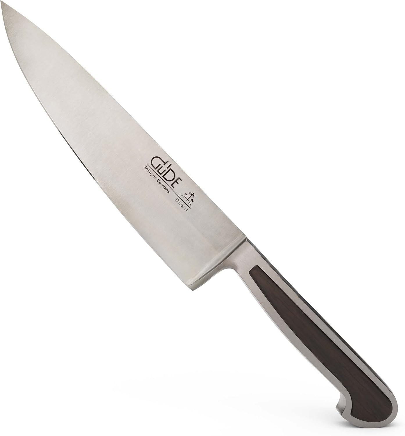 Güde Delta Forged Knife, Grenadilla Wood Handle, D701/09