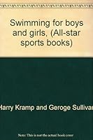 Swimming for boys and girls, B0007E1B84 Book Cover