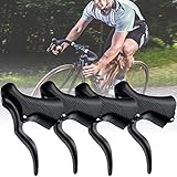 Adecuado para manillares Drop, especialmente bicicleta de carretera.