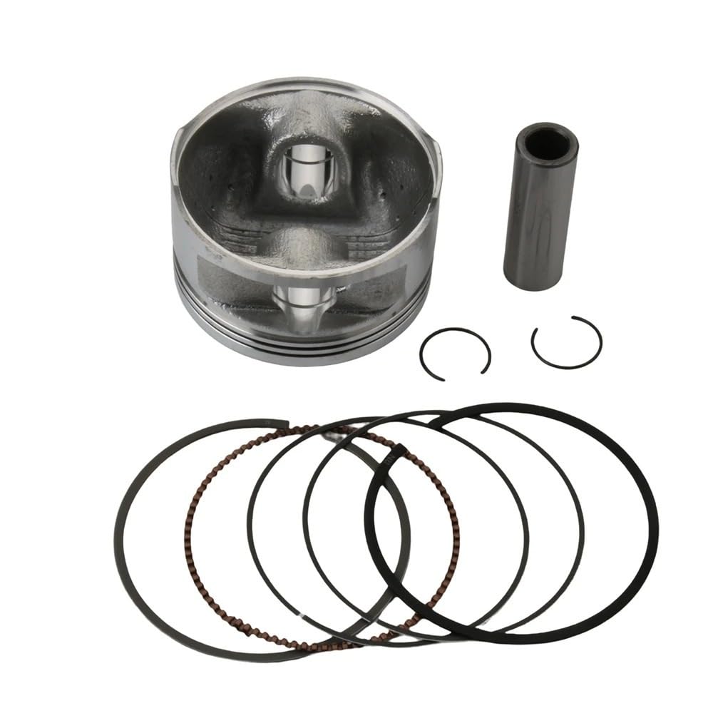 Pistones Kit De Cilindro De 72,7mm Para PGO Piezas Motor 4T Para Motocicleta Para Bugrider 250 Para ATV Para UTV Cilindro
