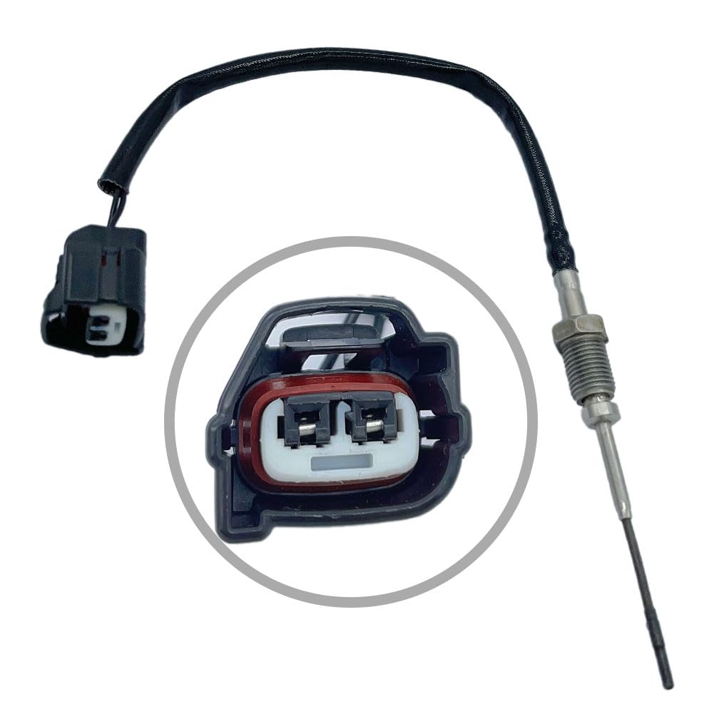 89425-60130 89425-60190 Segundo sensor de temperatura media de escape para LAND CRUISER PRADO 3.0 TDI D4D 1KDFTV 2009-2017