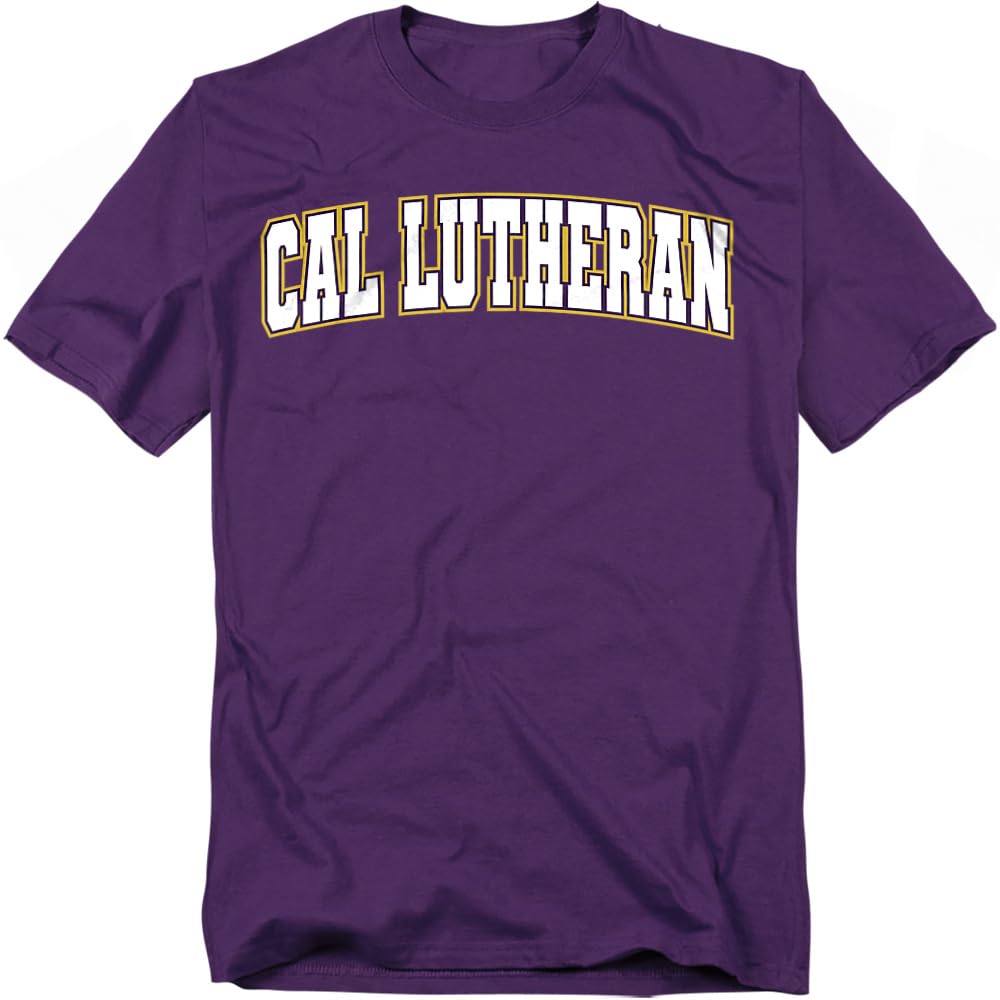 Official Collegiate Arch Logo Unisex Adult T Shirt Collection 2 — view 166