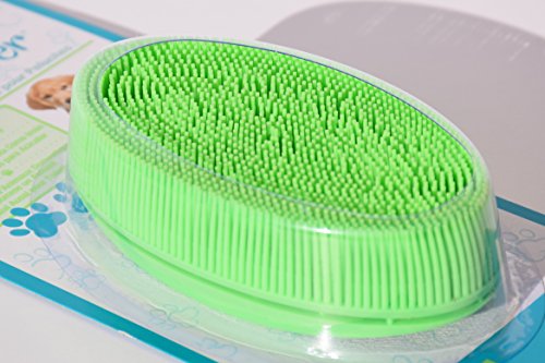 FuRemover Pet Hair and Lint Brush (Green)