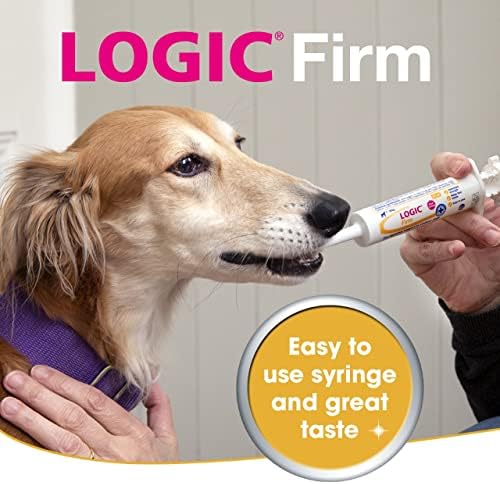 LOGIC Firm Digestive Support for Cats and Small Dogs