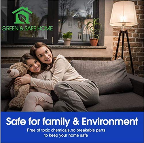 Energetic Led Bulbs 100 Watt Equivalent，Natural White 4000K A19 Dimmable Light Bulbs, 13.5W 1600Lm Cri80+, 15000Hrs, Ul Listed, 6-Pack #TOP6