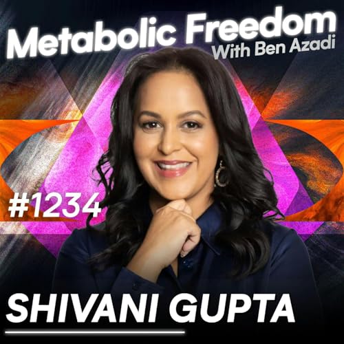 #1234 Inflammation Is Not the Enemy &ndash; The Shocking Biological Code Your Body Is Sending with Dr. Shivani Gupta